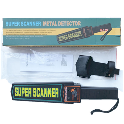手持金屬探測(cè)器包裝