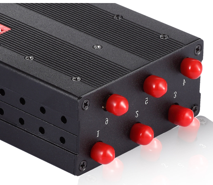 手持式信號屏蔽器細(xì)節(jié)