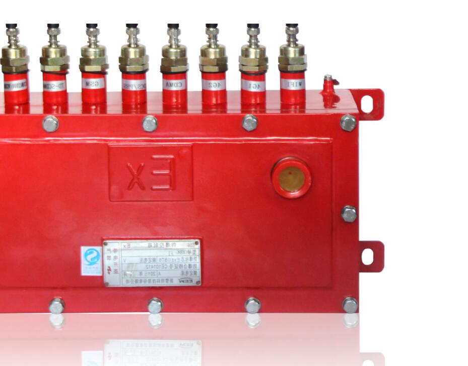 防爆型手機(jī)信號屏蔽器細(xì)節(jié)