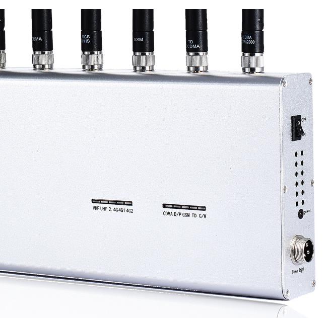 5G信號(hào)屏蔽器細(xì)節(jié)