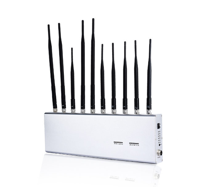 全頻段考試信號(hào)屏蔽器廠家|大范圍|可固定安裝|DZ-802M5G