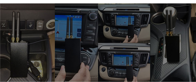 gps信號屏蔽器安裝使用