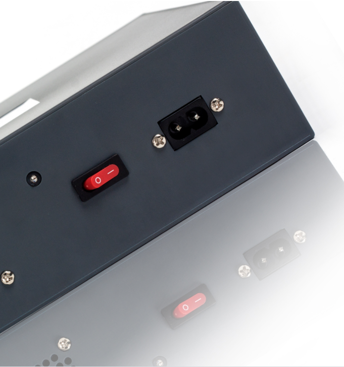 家用屏蔽器電源接口