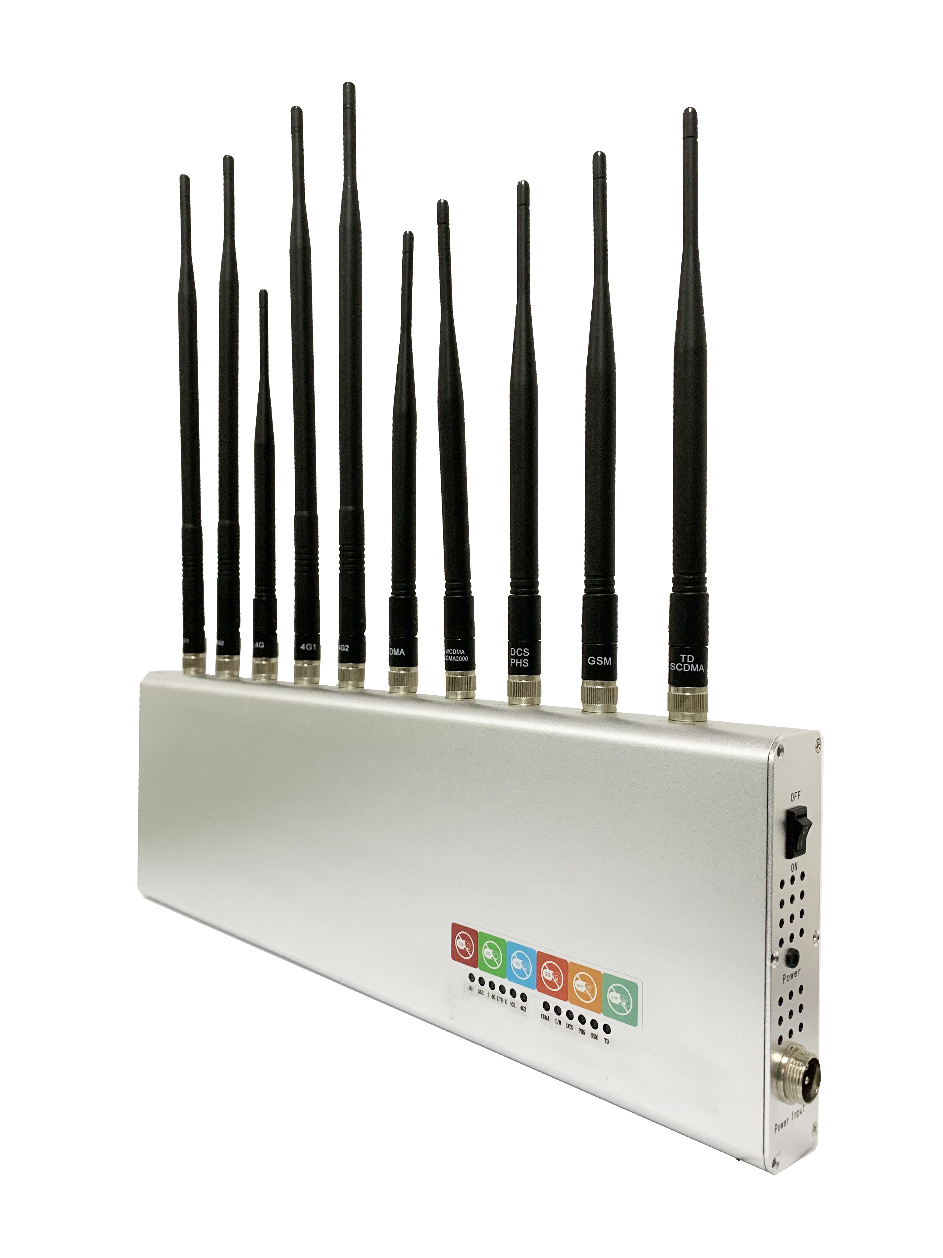 DZ-802M5G信號屏蔽器