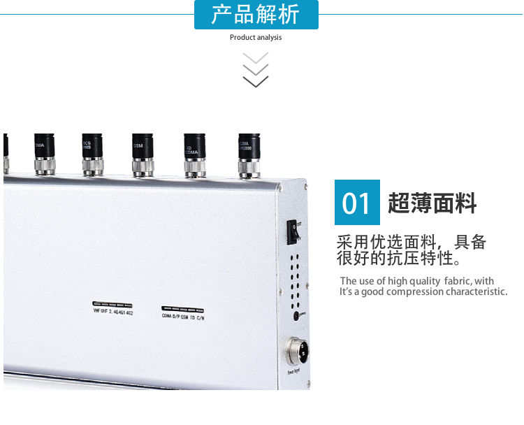 售后服務(wù)
在保證本產(chǎn)品品質(zhì)優(yōu)良的同時(shí)，您將享有我公司的免費(fèi)服務(wù)保證：
所有產(chǎn)品如非人為損壞均提供七天包退、一個(gè)月包換、一年內(nèi)免費(fèi)質(zhì)保

終生維修（質(zhì)保期后的維保僅收器件成本費(fèi)）