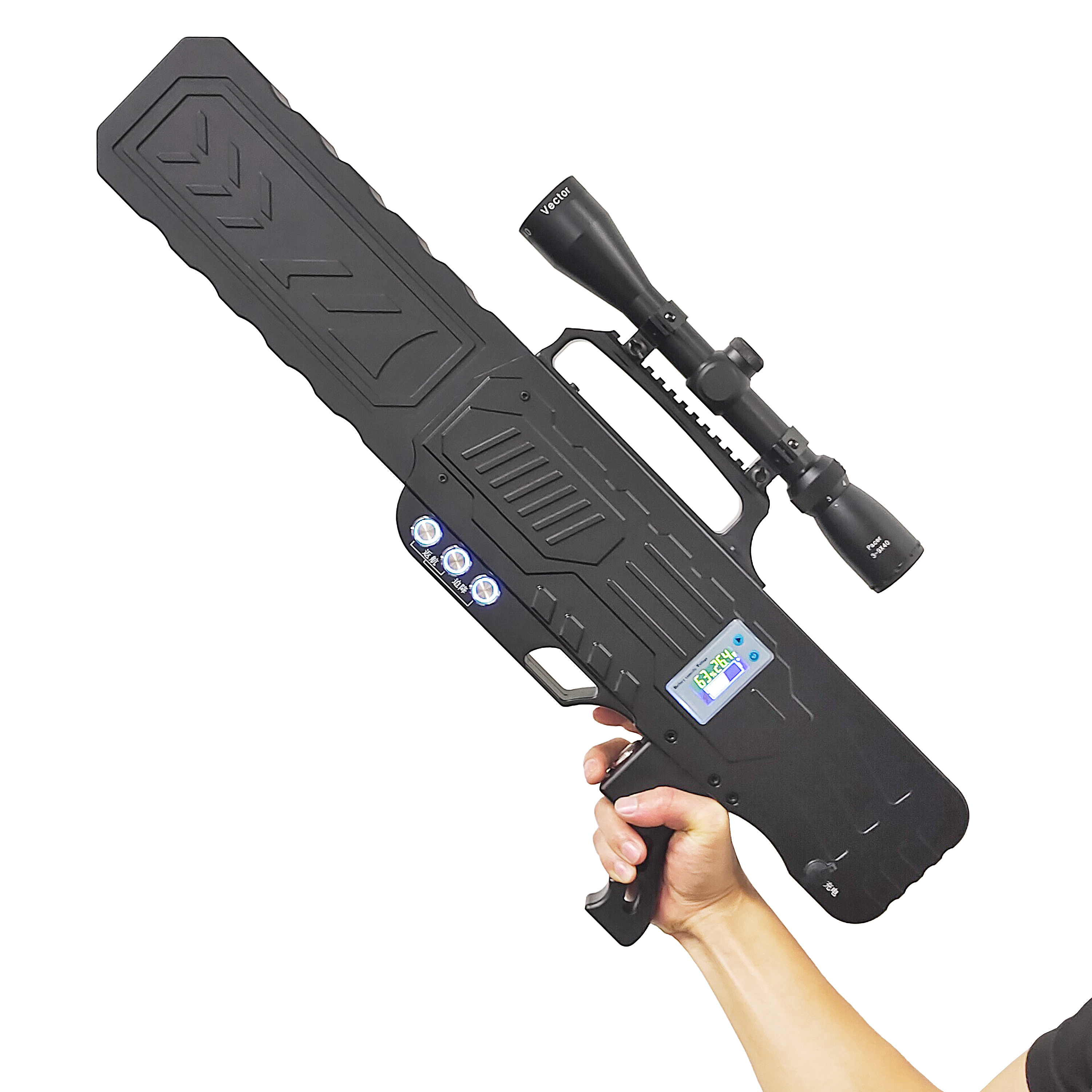 無人機(jī)管制設(shè)備|無人機(jī)干擾槍