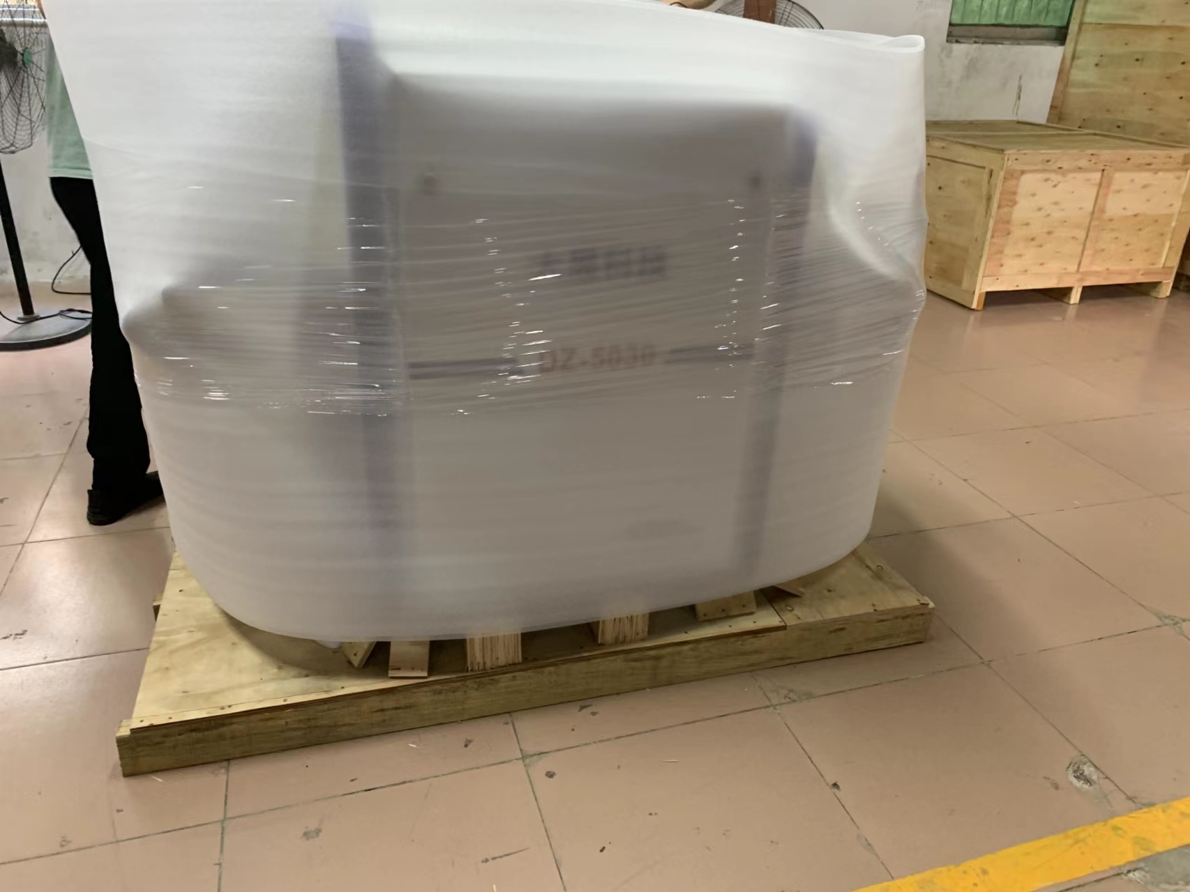 DZ-5030 X光安檢機|行李檢測儀